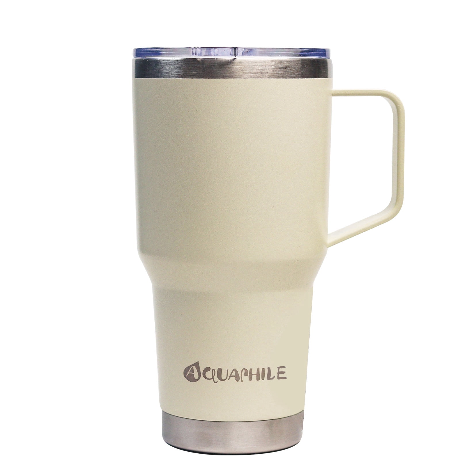 Aquaphile 30oz Stainless Steel Insulated Travel Mug photo 1