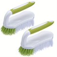 thumbnail image 1 of Brosse à Récurer Robuste avec Poils Rigides - Outil de Nettoyage Polyvalent pour Douche, Salle de Bain, Cuisine et Tapis, 1 of 5