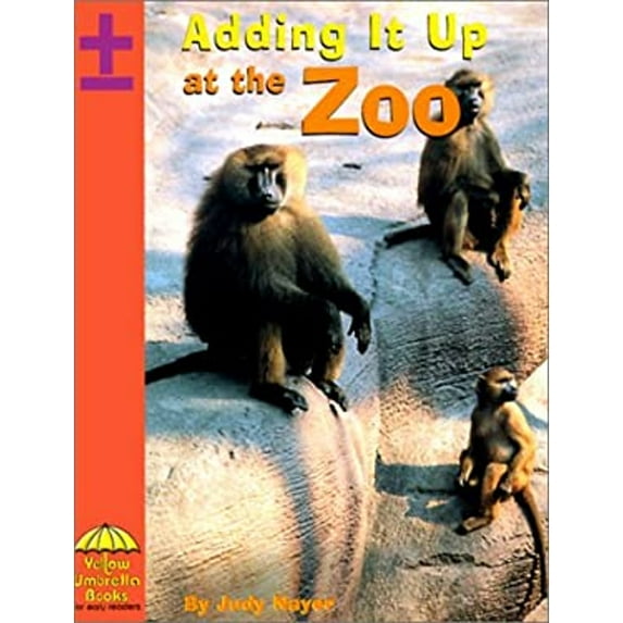 Pre-Owned Adding It up at the Zoo (Hardcover) 9780736812788