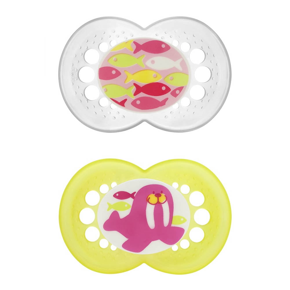 MAM Original Pacifier, 6 Months 2 Pack Walmart Canada