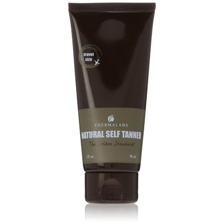 Organic Self Tan Lotion 3 oz for Traveling. Bronzing on the go! Ultra Natural Glow Face & Body Tanner. Men & Women Tanners. Gradual Subtle to Dark Sunless Fake Tanning. Express Self-Tan Beauty
