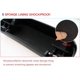 thumbnail image 2 of T-ROC 2018-2021 2022 Estuche para gafas de coche ABS Piezas de repuesto para soporte de gafas de sol para automóvil - Se instala en la manija del soporte frontal (negro) JM JM, 2 of 5