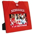 thumbnail image 2 of MasterPieces Team Jersey Uniform Picture Frame - NCAA Nebraska Cornhuskers, 2 of 3