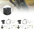 thumbnail image 4 of 2X Carburetor Carb Rebuild Kit acceleration pump fit for KT CVK24 Scooter Racing, 4 of 10