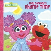 Pre-Owned Abby Cadabby's Rhyme Time (Sesame Street (Dalmatian Press)) Paperback
