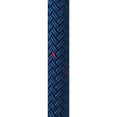 thumbnail image 3 of New England Ropes C5053-20-00015 0.62 in. x 15 ft. Nylon Double Braid Dock Line - Blue with Tracer, 3 of 3