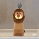 thumbnail image 3 of Cubierta de cabeza Zulema Driver Headcover Soft PU Leather Golf 460cc 30x14CM, 3 of 8