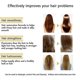 thumbnail image 4 of Acondicionador, Acondicionador hidratante para el cabello Jaysuing, Terapia de queratina, Cuidado de raíces del cabello dañado, Seco, Restaura la suavidad,, 4 of 5