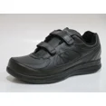 thumbnail image 1 of New Balance Made in USA Men's 577 V1 Hook and Loop Walking Shoes, Black, 1 of 5