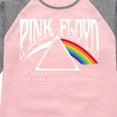 thumbnail image 3 of Pink Floyd - DSOTM - Toddler And Youth Raglan Graphic T-Shirt, 3 of 4
