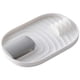 thumbnail image 1 of Bandeja para Cubiertos Soporte Multifuncional para Reposatapas Estante para Utensilios (blanco), 1 of 9