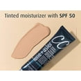thumbnail image 3 of Crema CC Lune+Aster de amplio espectro SPF 50+/PA+++ Luz dorada, 3 of 9
