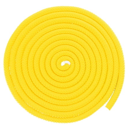 

Nylon Rope Utility Rope (1/4 Inch and 3/8 Inch) - Golberg - For Crafts (50 Feet 100 Feet 300 Feet - Available in a Variety of Colors) - Polypropylene Sheath