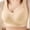 c01Yellow, variant on Hduncf Women's Fashion Seamless Wireless Push Up Bras with Support and Lift No Underwire Full Coverage Everyday Bra Black M