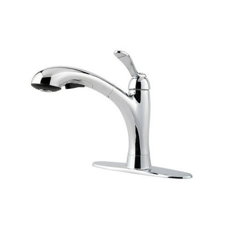 Pfister Clairmont Single Handle Deck Mounted Bar Faucet