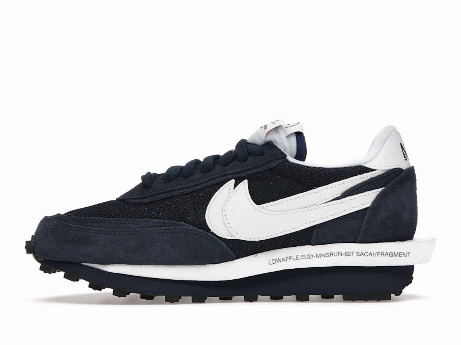 Nike Men's LD Waffle SF sacai Fragment Blue Void Running Shoes, from StockX