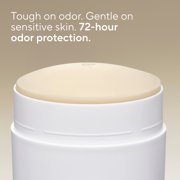 Native Sensitive Deodorant For Men, Aluminum Free, Sandalwood & Shea Butter, 2.65 oz