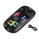 thumbnail image 3 of Ratón Gamer Baoblaze transparente LED sin cable ergonómico con luces LED BT5.0 para ordenador portátil, 3 of 8