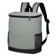 thumbnail image 5 of Mochila térmica, mochila térmica, bolsa térmica para hombres y mujeres Gris, 5 of 9