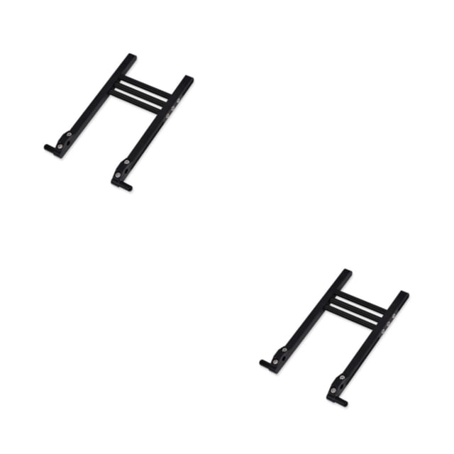 tredstone Protector Frame Fit Aluminum Alloy Protector Frame Convenient Installation Easy To Durable as shown 2Set