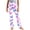girls leggings -Multicolor, variant on KkSLirnhs 2 Years Toddler Girls' Stretchy Leggings, Soft & Lightweight, Perfect for Spring & Summer, Easy Care Machine Washable, Fun Colors, Sizes 2T-5T Multicolor
