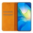thumbnail image 5 of Decase Wallet Case for Galaxy S23 Ultra Case,Premium Embossed Sunflower Magnetic Closure Folio Flip Case with Card Slots Stand & Wristband Strap Compatible for Samsung Galaxy S23 Ultra,Yellow, 5 of 8