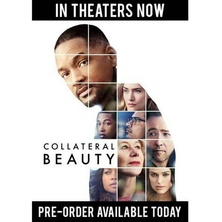 Collateral Beauty (Blu-ray + Digital HD UltraViolet) (Walmart Exclusive)