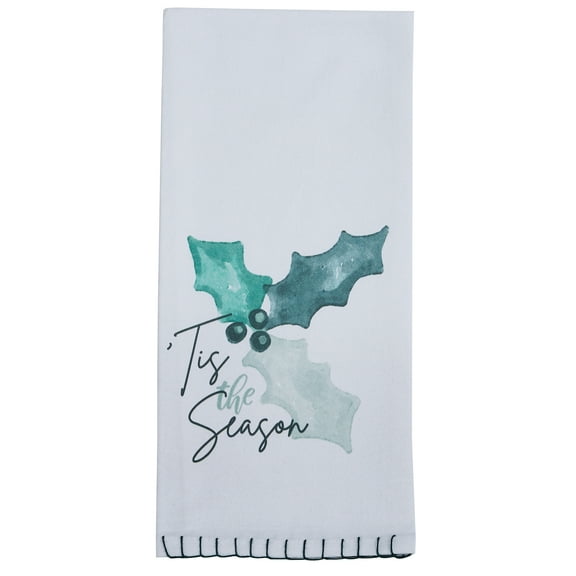 Split P Tis The Season Dishtowel Set of 2