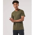 thumbnail image 5 of Pact Men's Organic Cotton Softspun Crew Neck Tee 5-Pack, 5 of 11
