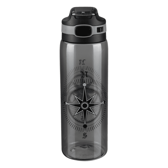 Cool Gear 25 Fluid Ounce Pier Chugger - Compass