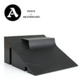 thumbnail image 1 of AS SHOW Finger Skateboard Ramp Park Toy Set A, Mini Fingerboard Rail Kit For Skatepark Training, 1 of 2