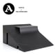 thumbnail image 1 of Teissuly Finger Toy Skateboards Finger Skateboard Park Ramp Toys Mini Fingerboard Rail Kit, Ultimate Skatepark Training Props Teissuly WER202311216108, 1 of 1