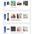 thumbnail image 6 of Yufenmy Floor Care Savings,Cordless Stick Vacuum Cleaners Compressed Duster with LED Light Duster for Computer Keyboard Cleaning Reusable - Good To Compressed Tanks, 6 of 9