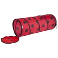 thumbnail image 6 of Pacific Play Tents Ladybug Print with Tunnel, Tent, Child, 6 of 13