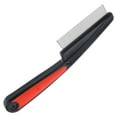 thumbnail image 4 of Comb Stainless Steel Fine Tooth Comb Portable Hair Comb for Kids and Adults, 4 of 9