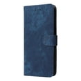 thumbnail image 2 of Phone Wallet Case for TCL 60 5G with Stand - Leather Folio Cover & Card Slots Blue, 2 of 5