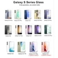 thumbnail image 2 of High Clear Protective Glass For Samsung Galaxy S24 Ultra S22 Plcom S21 S23 FE S25 Screen Protector Anti Shatter Tempered Film, 2 of 6