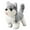 A, variant on Simulation Puppy Toy, Interactive Walking Dog Toy, Realistic Barking Puppy for Kids, Educational Plush Pet Gift, Requires 2 AA Batteries, Soft Furry Material, 7 Inch Size, Child Friendly
