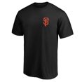 thumbnail image 2 of Men's Black San Francisco Giants Number One Dad T-Shirt, 2 of 3