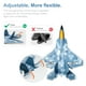 thumbnail image 3 of Juguetes de control remoto Avión Remoto Avión Avión Avión Deslizamiento Juguetes de Vuelo para Adultos Niños Niños, 3 of 7