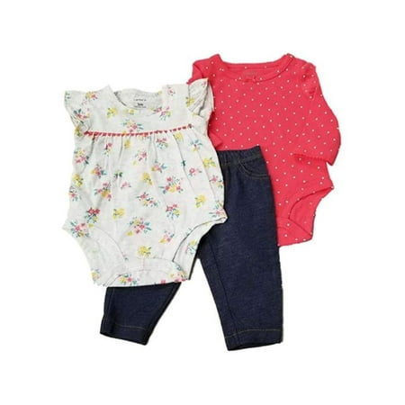 

NEW Carters 3 Piece Set FAST SHIPPING!