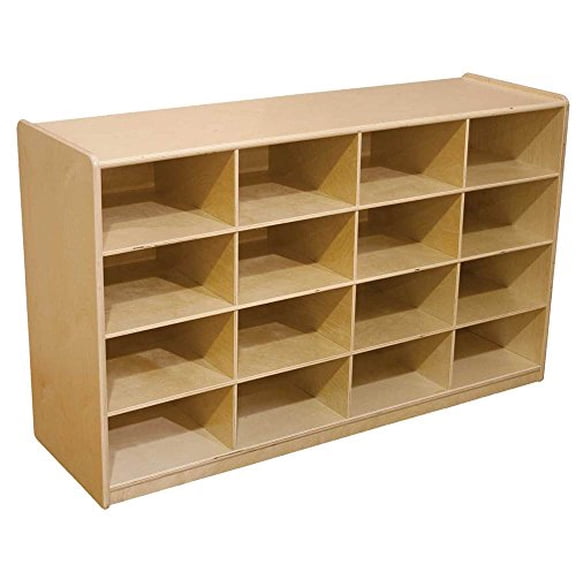 16-Letter Tray Storage