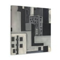 thumbnail image 2 of Brutalism in Realism - Canvas, 2 of 10