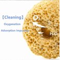 thumbnail image 3 of Ceramic Bio Filtration Rings For All Types Of Aquariums And Ponds Stabilize Water Ph (1000g Bacteria Ball), 3 of 5