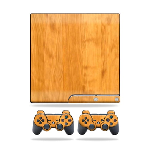 ps3 slim 2 controllers