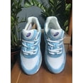 thumbnail image 3 of Fashionable New With Box ASICS Gel-NYC Cream Arctic Sky Mens Shoes 1203A383-107, 3 of 6