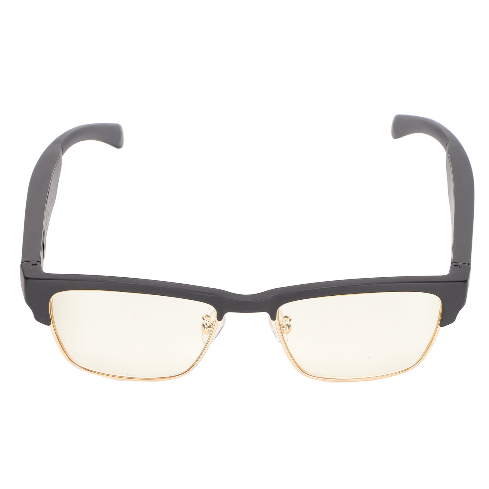 Glasses, Open Ear Sound IP5 Waterproof Wearable Smart Glasses  For Reading