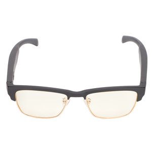 Verres, son d'oreille ouvert IP5 Verres intelligents imperméables pour la lecture