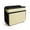 Beige, variant on Car Storage Bag 8.7x5.1 Inch Oxford Cloth Hanging Organizer Pocket with Mesh Side Pocket Multifunctional Car Seat Side Storage Box for Phone Drinks Trash Auto Accessories