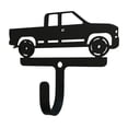thumbnail image 2 of Village Wrought Iron WH-319-S Pick Up Truck Wall Hook, Small, 2 of 2